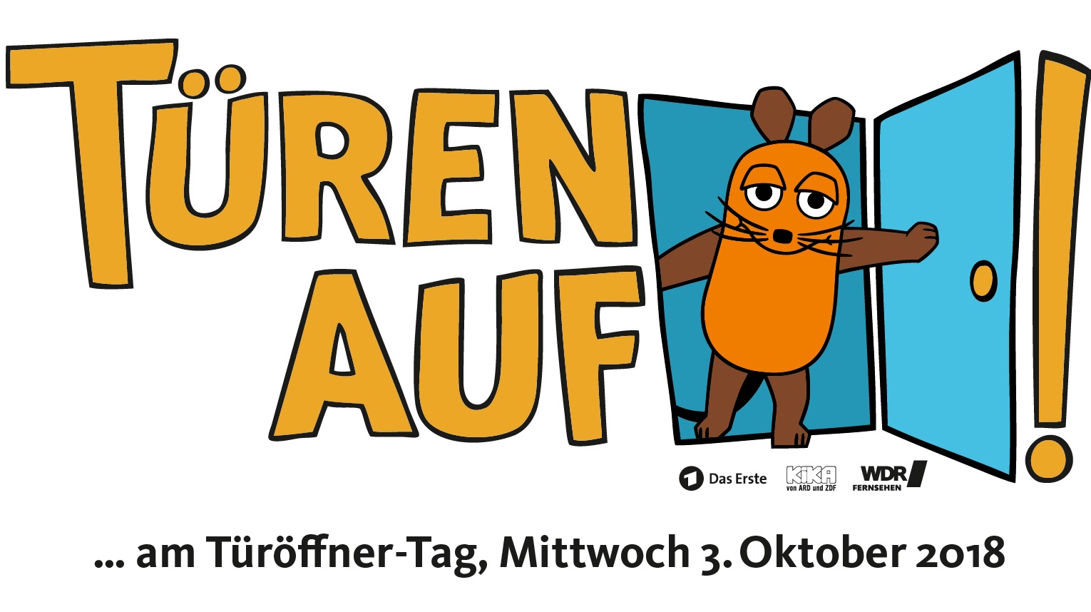 Türöffner-Tag 2018_Logo