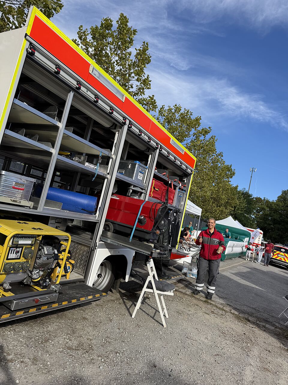 Feuerwehrtag