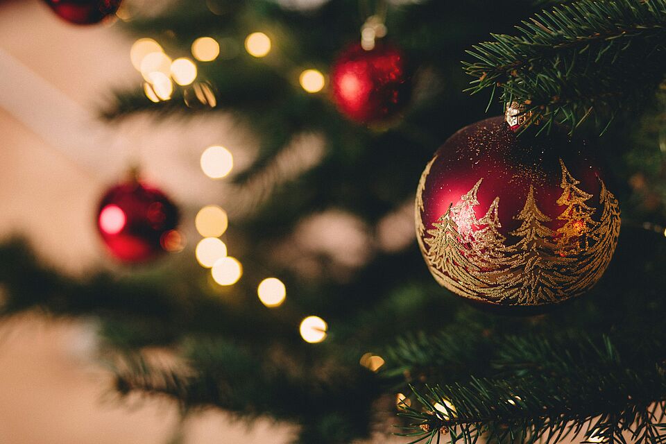 Weihnachtsessen