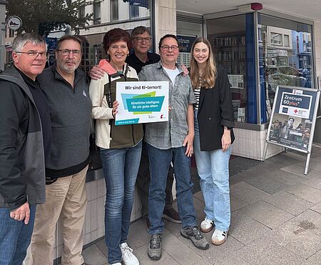 Team: KI für gutes Altern