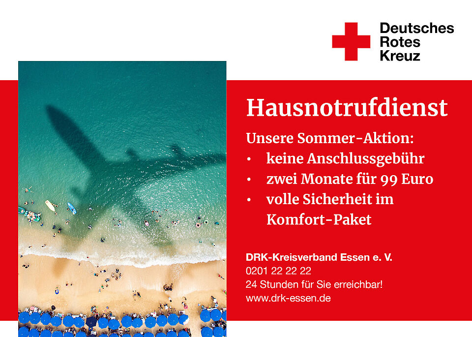 Sommer-Aktion