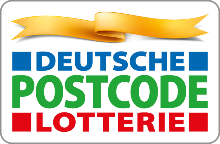 Deutsche Postcode Lotterie Logo der Deutschen Postcode Lotterie